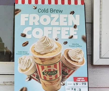 Rita's Italian Ice & Frozen Custard