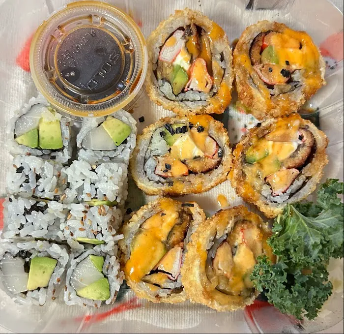 Oh My Sushi Picture 8