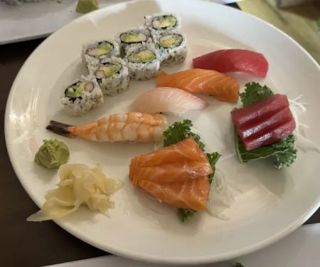 Oh My Sushi