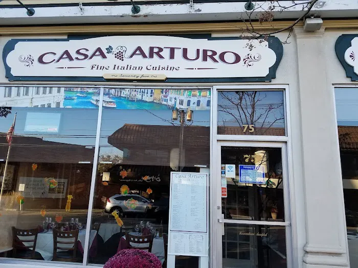 Casa Arturo Bistro Picture 3