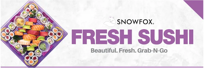 SnowFox Sushi Picture 3