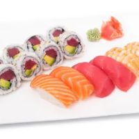 SnowFox Sushi ico