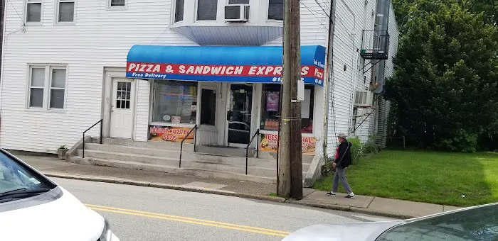Pizza & Sandwich Express Picture 4