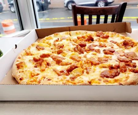 Pizza & Sandwich Express