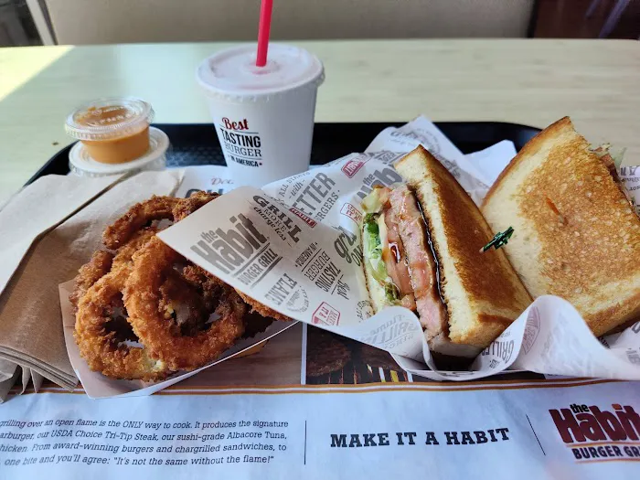 Habit Burger & Grill Picture 2