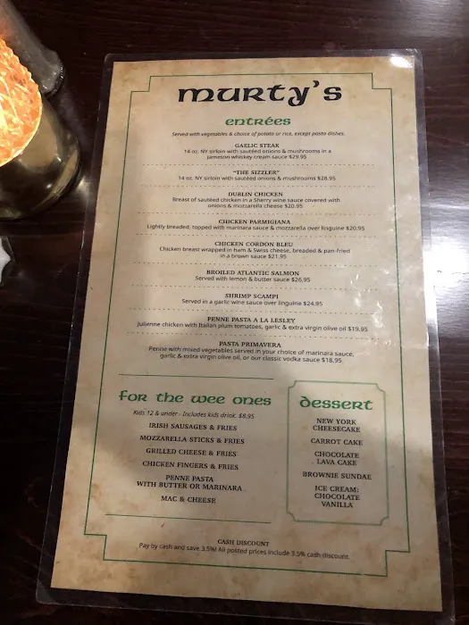 Murty's Publick House Picture 4