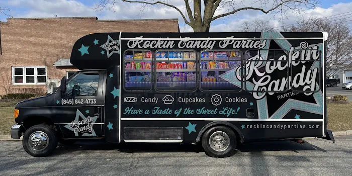 NJ Candy Truck Picture 1