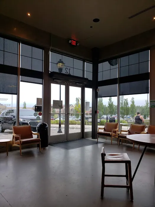 Starbucks Picture 1