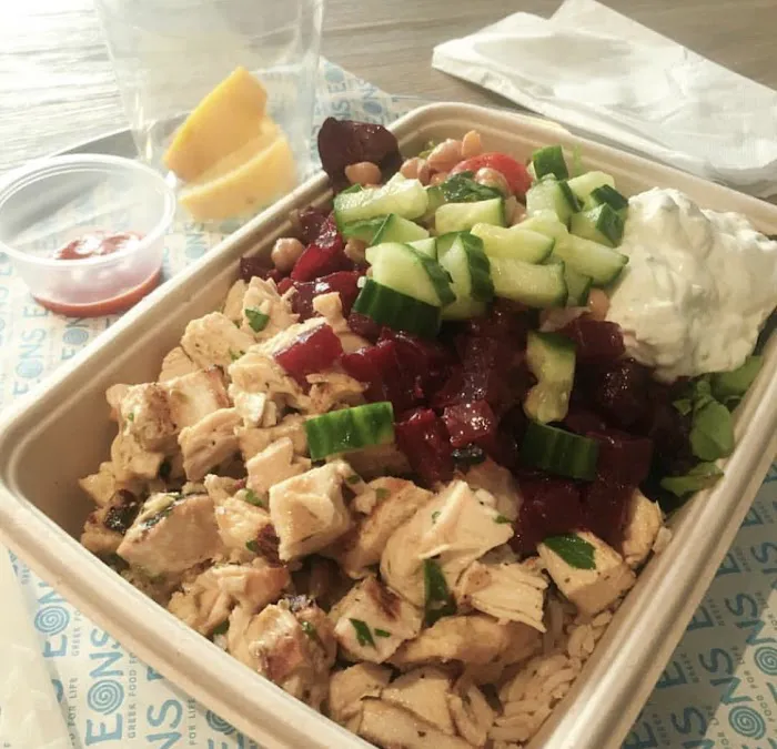 EONS Greek Food for Life Picture 1