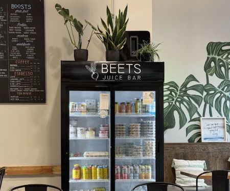 Beets Juice Bar Montvale