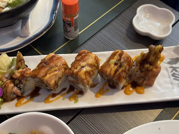 Koi 21 Japanese Cuisine Picture 9
