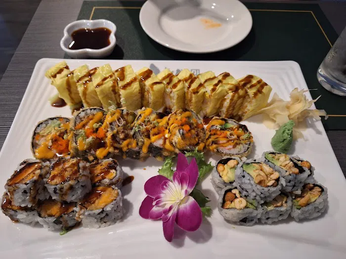 Koi 21 Japanese Cuisine Picture 1