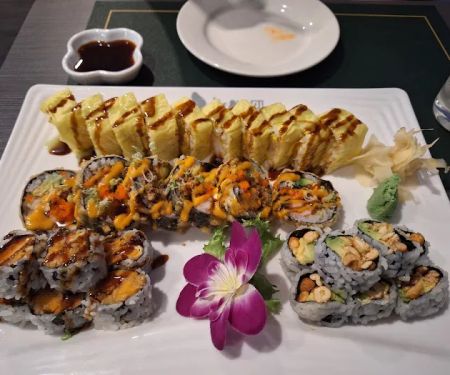 Koi 21 Japanese Cuisine