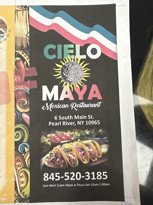 Cielo maya Mexican restaurant and bar Picture 7
