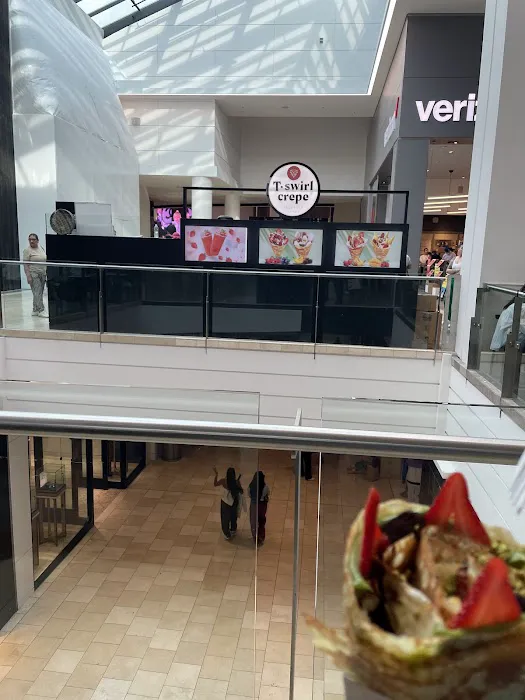 T-Swirl Crêpe Picture 9