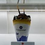 T-Swirl Crêpe