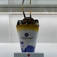 T-Swirl Crêpe ico