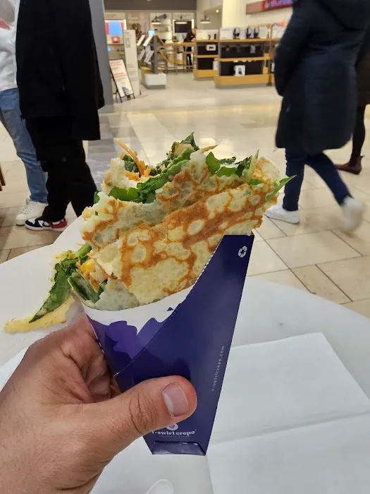 T-Swirl Crêpe Picture 7