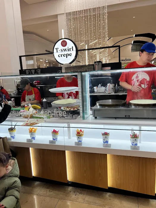 T-Swirl Crêpe Picture 5