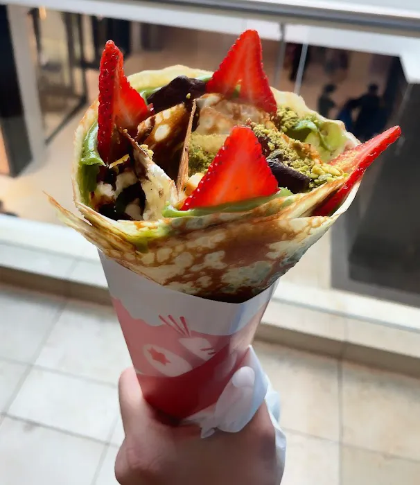 T-Swirl Crêpe Picture 2