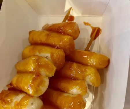 bb.q Chicken H-Mart Paramus