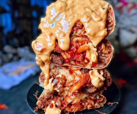 Man Vs Fries