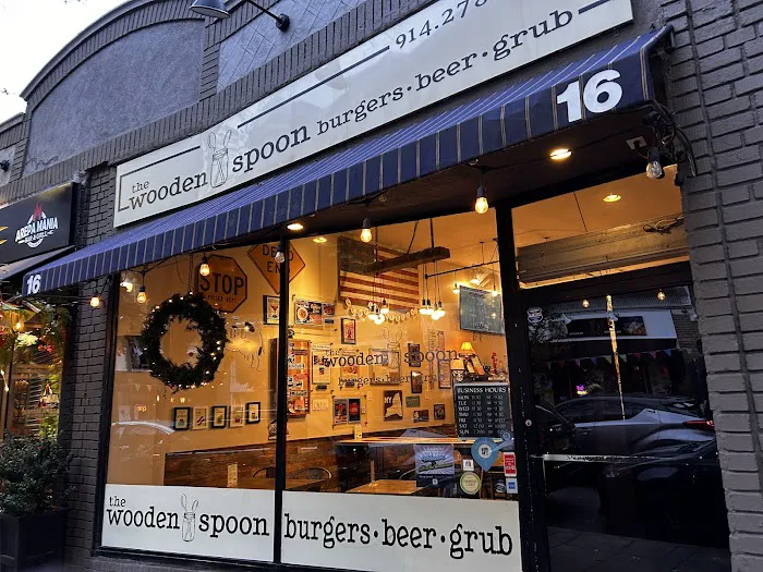 The Wooden Spoon Picture 2