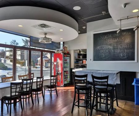 The North End Grill
