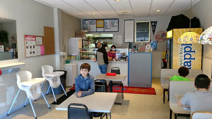 Prime Time Cafe Picture 9