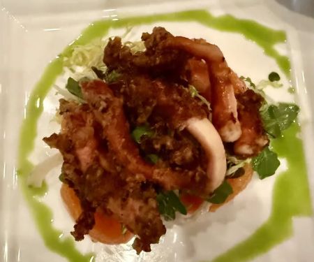 Eastchester Fish Gourmet Restaurant