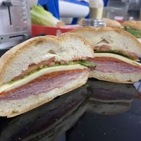 Amici's Deli ico