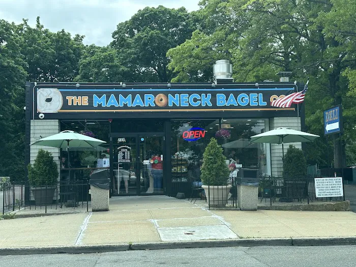 Mamaroneck Bagel Co. Picture 2