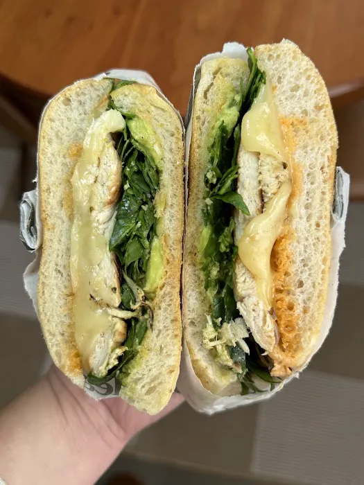 Mamaroneck Bagel Co. Picture 5