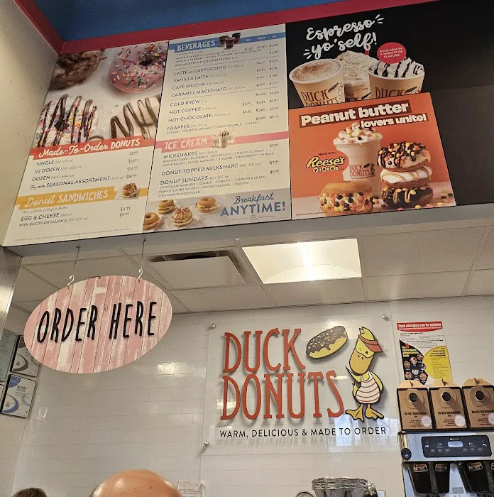 Duck Donuts Picture 5