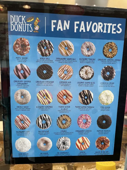 Duck Donuts Picture 2