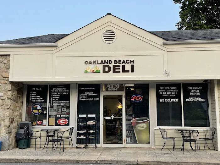 Oakland Beach Deli Picture 6