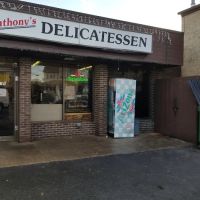 Anthony's Delicatessen ico