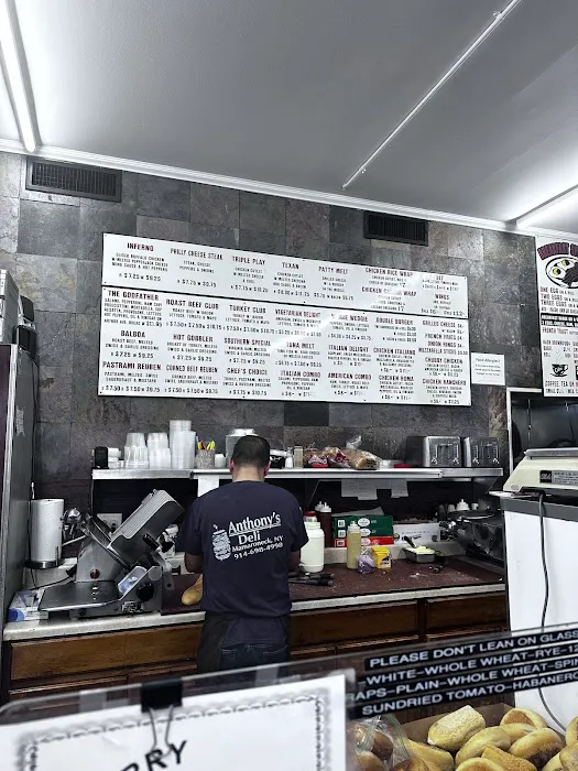 Anthony's Delicatessen Picture 5