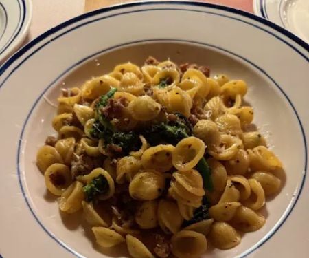 Osteria Sardegna Italian Restaurant