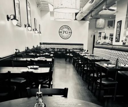 Pizza Gourmet Restaurant