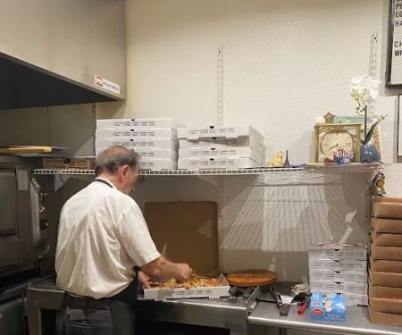 Jimmy's Pizza