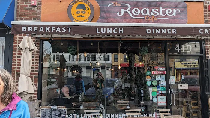 The Roaster Cafe & Bistro Picture 4