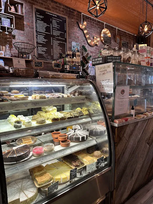 The Roaster Cafe & Bistro Picture 6