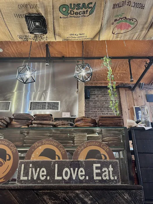 The Roaster Cafe & Bistro Picture 10