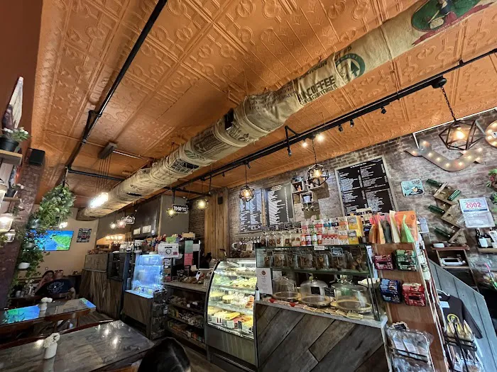 The Roaster Cafe & Bistro Picture 7