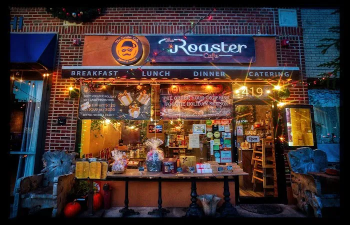 The Roaster Cafe & Bistro Picture 3
