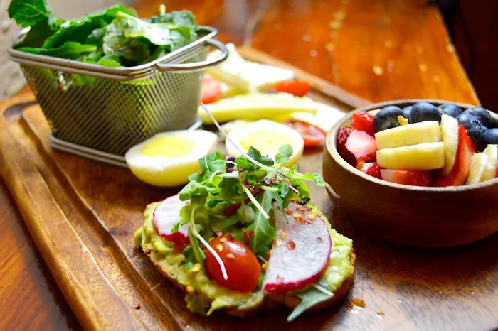 The Roaster Cafe & Bistro Picture 2