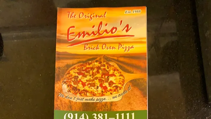 Original Emilios Brick Oven Picture 1