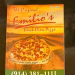 Original Emilios Brick Oven