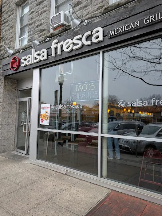 Salsa Fresca Mexican Grill Picture 3